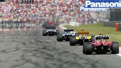 Μικρά – μικρά από τη Φόρμουλα 1