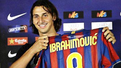 Δίνουμε Ιμπραΐμοβιτς! Τι δίνετε;