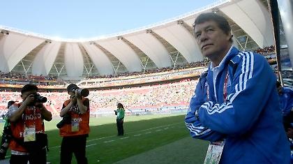 Οι Νιγηριανοί ας ρωτήσουν τον Σεφτσένκο…