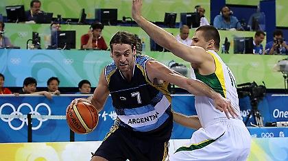 Παίζει στο Μουντομπάσκετ ο Ομπέρτο