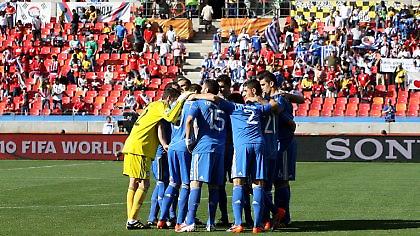 Μια νίκη, ένα γκολ, κάτι…