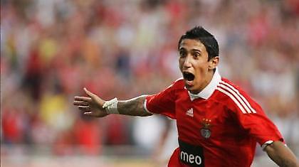 Τα βρήκαν Μπενφίκα - Ρεάλ για Ντι Μαρία!