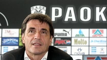 Μπερέτα: «Θετικές οι πρώτες εντυπώσεις»