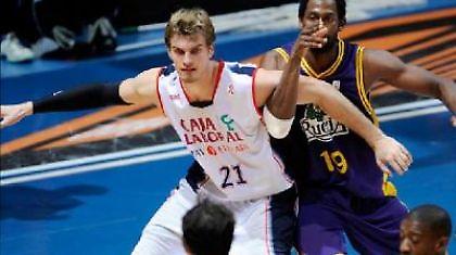 Θέλει NBA ο Σπλίτερ