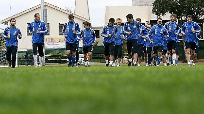 Εθνική χωρίς εκπλήξεις!