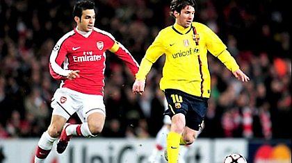 Μέσι: «Μακάρι να γυρίσει ο Σεσκ»