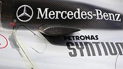 Στις τρεις ομάδες μένει η Mercedes