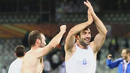 Καραγκούνης: «Πατάμε στη γη και κοιτάμε την Αργεντινή»