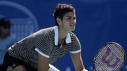 Στο κυρίως ταμπλό η  Δανιηλίδου