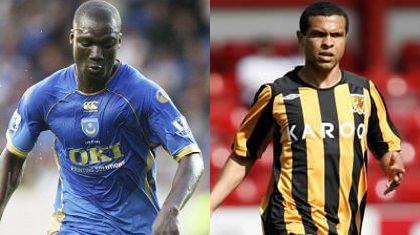 Φουλάρει για Ντιόπ και Ζεοβάνι