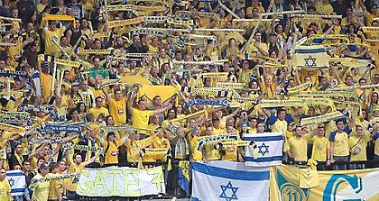 Από το κολλέγιο στην Μακάμπι Τελ Αβίβ!