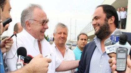 Οι δηλώσεις Κόκκαλη – Μαρινάκη (video)