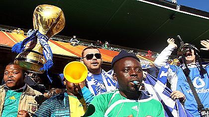 Και οι Αφρικανοί στον κόσμο τους!