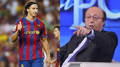 «Πάρε Ζλάταν, που σου λέω»!