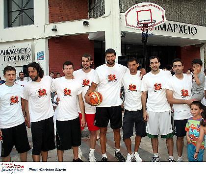 ΠΣΑΚ: «Φέρε σορτσάκι και παπούτσια»