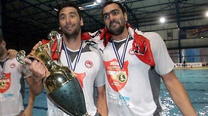 «Ένα τεράστιο ευχαριστώ στον Ολυμπιακό»