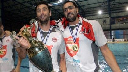 «Ένα τεράστιο ευχαριστώ στον Ολυμπιακό»