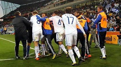 Τέλος η λογική, αρχίζει η Εθνική!