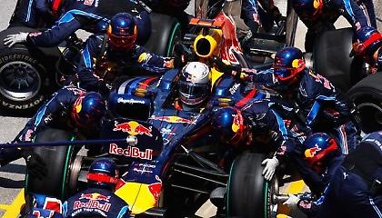 Ανανεωμένη η Red Bull στη Βαλένθια