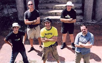 Άλα της… reggae ο Σαλπιγγίδης!