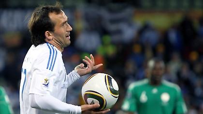 Γκέκας: «Συμβαίνουν τα πάντα»