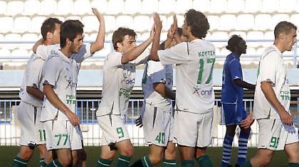 «Όσοι πιστοί προσέλθετε»