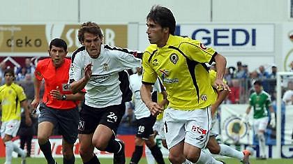 Στην Primera Division η Χέρκουλες