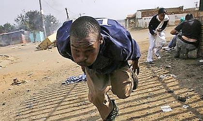 Στο στόμα του λύκου