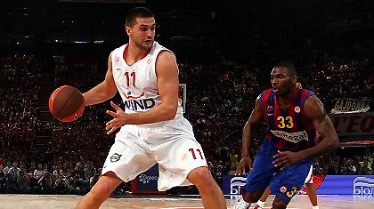 Ολυμπιακός για Μάικλ και Πασκουάλ