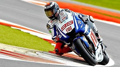 Στην κορυφή ο Λορένθο