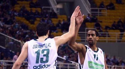 Στην κορυφαία πεντάδα Νίκολας-Διαμαντίδης