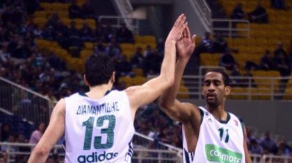 Στην κορυφαία πεντάδα Νίκολας-Διαμαντίδης