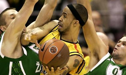 Ολοκληρώθηκε του Λόγκαν στην Κάχα Λαμποράλ