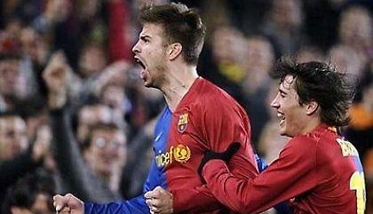 Κάλεσμα σε Τόρες και Φάμπρεγκας από Πικέ