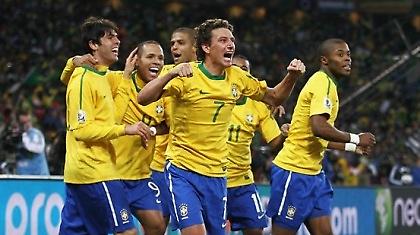 Αυτή η Βραζιλία παίζεται μόνο με… ξύλο!