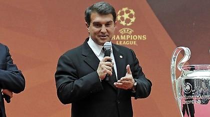 Λαπόρτα: «Θα πάρουμε τον Φάμπρεγκας»