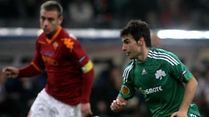 «Πάει για Νίνη η Ρόμα»!