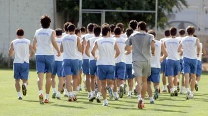 ΑΤΡΟΜΗΤΟΣ: Πέντε μικροί στην προετοιμασία