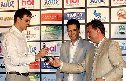 Ποδόσφαιρο και μπάσκετ μαζί!