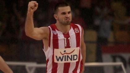 Ντάφι: «Θέλει να μείνει στον Ολυμπιακό ο Κλέιζα»