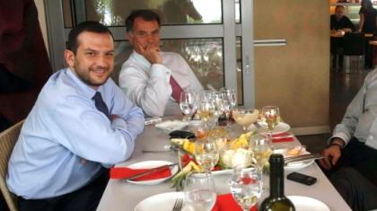 Συνάντηση κορυφής στην ΑΕΚ