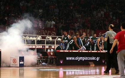 Απολογήθηκε ο Ολυμπιακός