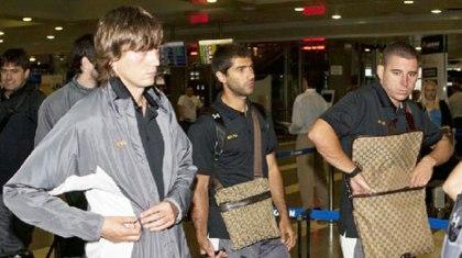 ΑΡΗΣ: Έφτασε και αρχίζει δουλειά!