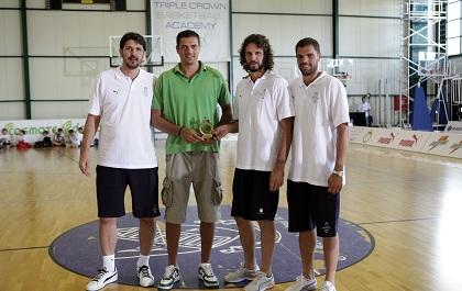 Τσαρτσαρής: «Για πάντα στον Παναθηναϊκό»