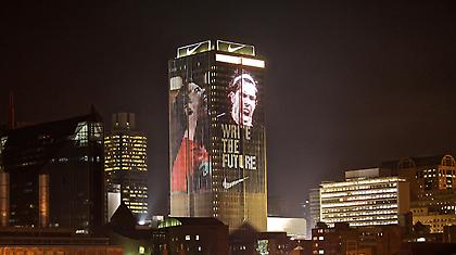 Φωτίστε το Γιοχάνεσμπουργκ