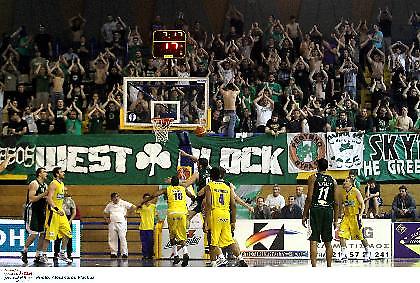 Α1: Έκτακτη ΓΣ στο Περιστέρι