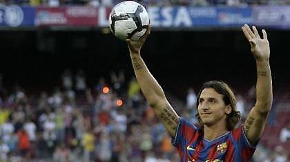 Μαντσίνι: «Ιμπραΐμοβιτς ο κορυφαίος»