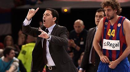 Προπονητής της χρονιάς ο Πασκουάλ