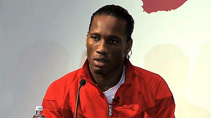 Η ταινία NIKE RED με τον Didier Drogba