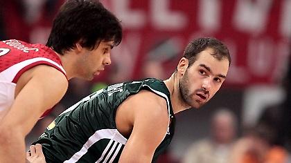 «Αιώνιοι» και στη μέση… ο Σπανούλης